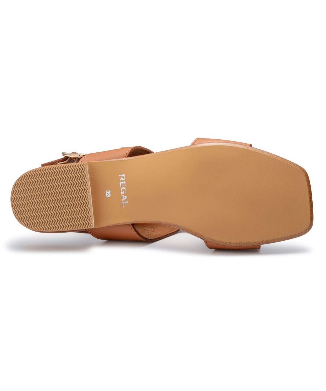 REGAL SHOES「REGAL 【新作】フラットサンダル【ヒール15mm】　商品コード：F01SAH」|サンダル|