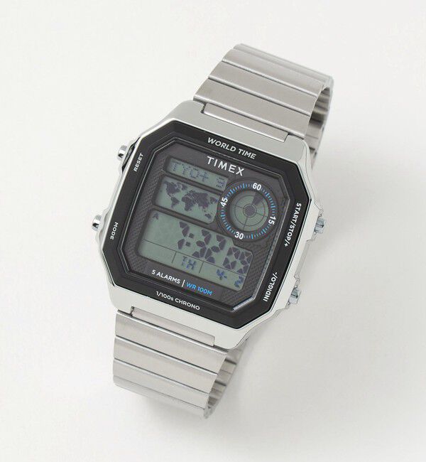 BEAUTY&YOUTH UNITED ARROWS「＜TIMEX＞メイン ストリート デジタル 腕時計」|腕時計|