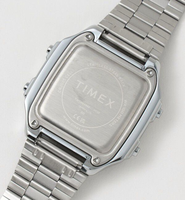 BEAUTY&YOUTH UNITED ARROWS「＜TIMEX＞メイン ストリート デジタル 腕時計」|腕時計|