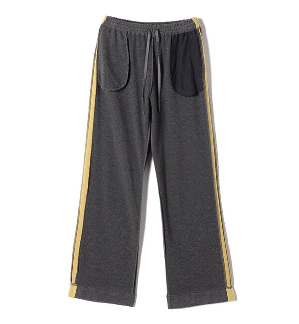 SHIPS for women「【SHIPS別注】onit:ライン イージー パンツ」|その他|