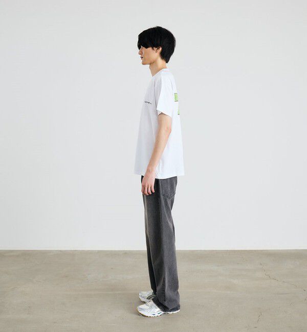 SHIPS「【City Ambient Products別注】Ophrys: Ambient Express Tee」|Tシャツ・カットソー|