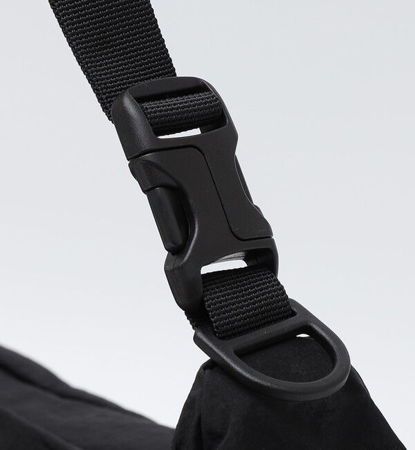 SHIPS「BAICYCLON by bagjack: SHOULDER BAG (BLACK3)」|ショルダー・メッセンジャー|