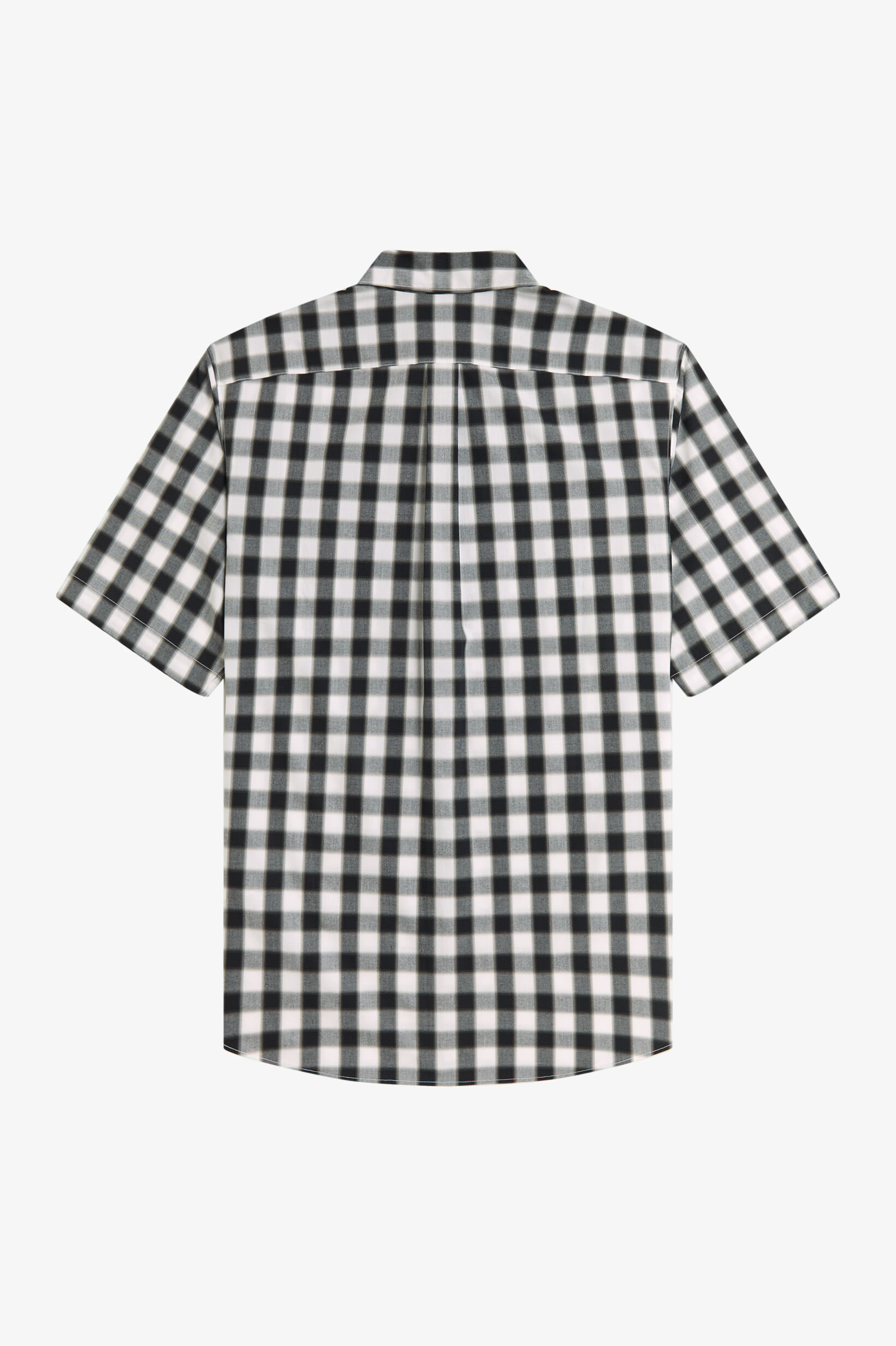 FRED PERRY 「Blurred Gingham Shirt」|シャツ・ブラウス|
