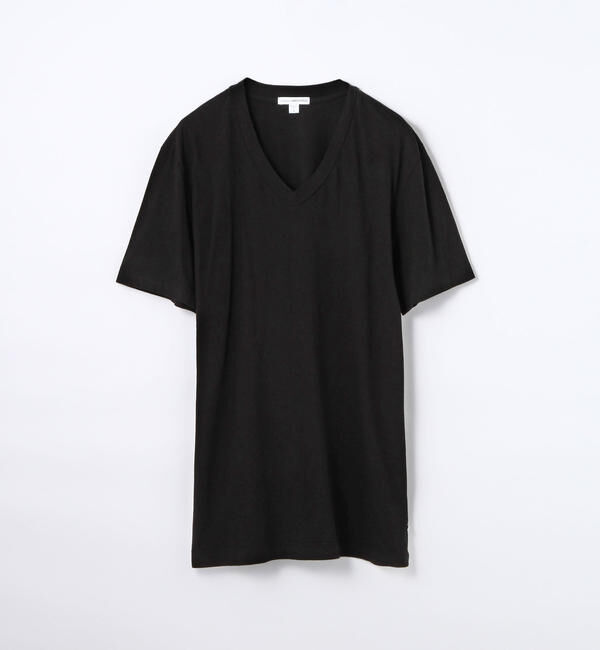 JAMES PERSE「ベーシック VネックTシャツ MLJ3352」|Tシャツ・カットソー|