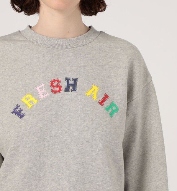 TOMORROWLAND BUYING WEAR「ETRE CECIL FRESH AIR CLASSIC スウェットシャツ」|スウェット・ジャージ|