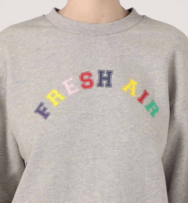 TOMORROWLAND BUYING WEAR「ETRE CECIL FRESH AIR CLASSIC スウェットシャツ」|スウェット・ジャージ|