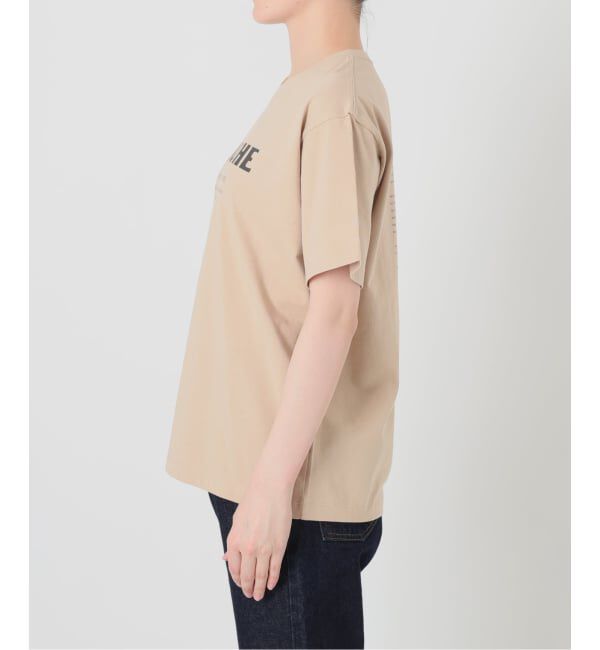 SLOBE IENA「BOUCHE SLOBE別注 MENU TEE」|Tシャツ・カットソー|