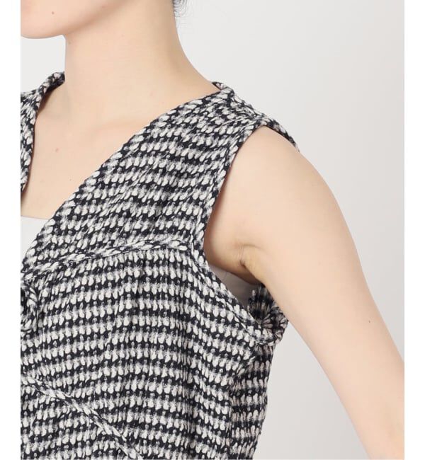 IENA「《WEB限定/追加予約》PALIT/パリット JULIA BLOUSE ブラウス 61OT23」|シャツ・ブラウス|
