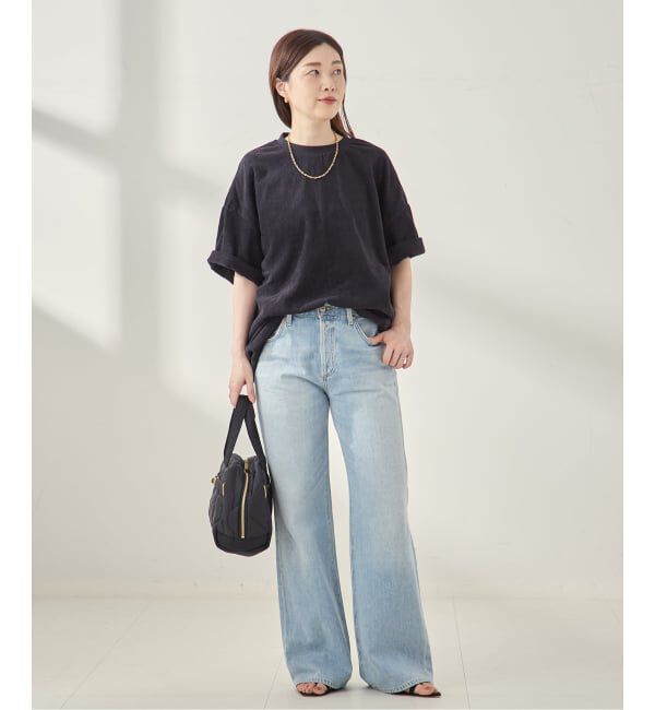 journal standard L'essage「《予約》SANA/サナ 別注 TF LOSE Tシャツ」|Tシャツ・カットソー|