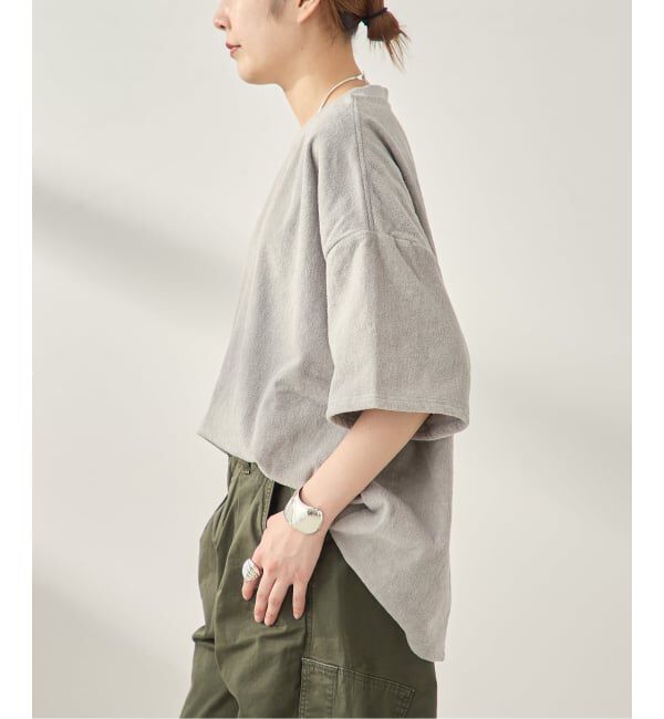 journal standard L'essage「《予約》SANA/サナ 別注 TF LOSE Tシャツ」|Tシャツ・カットソー|