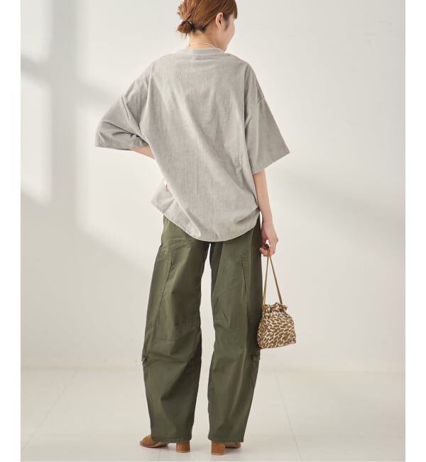 journal standard L'essage「《予約》SANA/サナ 別注 TF LOSE Tシャツ」|Tシャツ・カットソー|