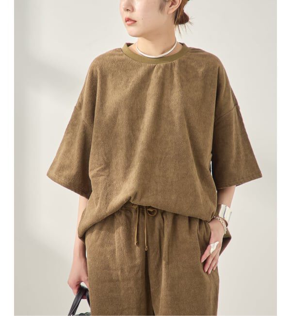 journal standard L'essage「《予約》SANA/サナ 別注 TF LOSE Tシャツ」|Tシャツ・カットソー|