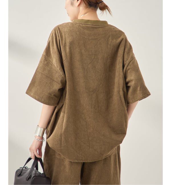 journal standard L'essage「《予約》SANA/サナ 別注 TF LOSE Tシャツ」|Tシャツ・カットソー|
