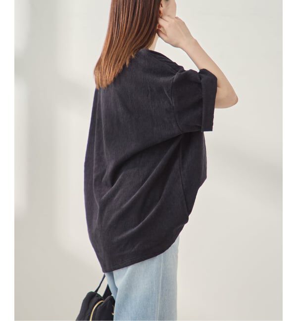 journal standard L'essage「《予約》SANA/サナ 別注 TF LOSE Tシャツ」|Tシャツ・カットソー|