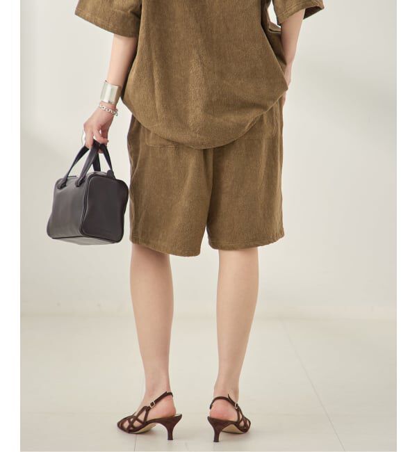 journal standard L'essage「《予約》SANA/サナ 別注 TF ショートパンツ」|その他|