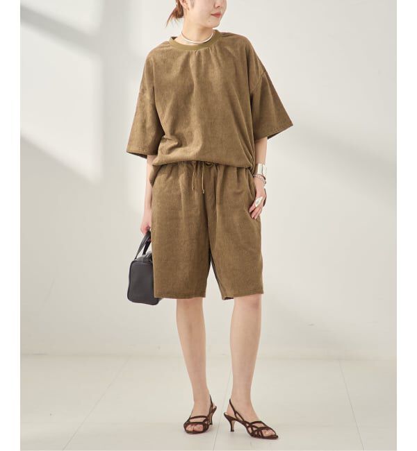 journal standard L'essage「《予約》SANA/サナ 別注 TF ショートパンツ」|その他|