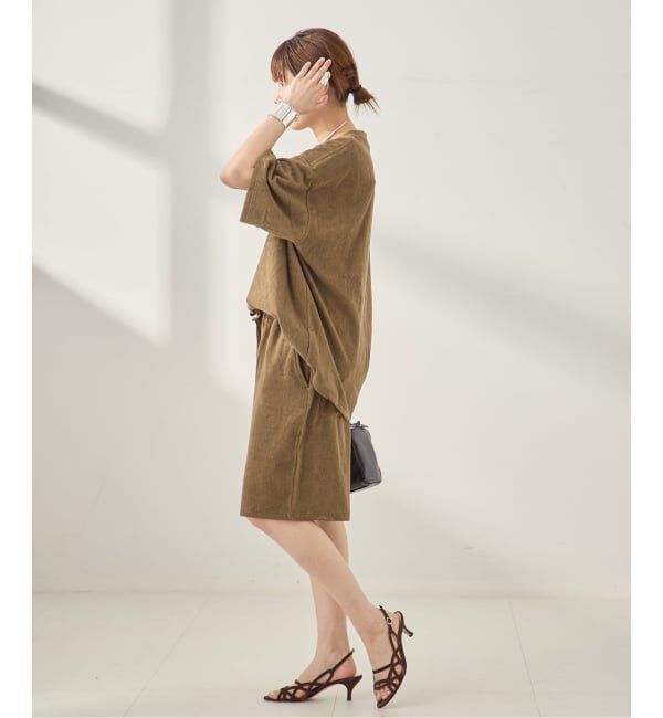 journal standard L'essage「《予約》SANA/サナ 別注 TF ショートパンツ」|その他|