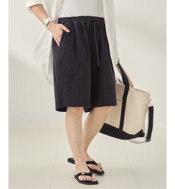 journal standard L'essage「《予約》SANA/サナ 別注 TF ショートパンツ」|その他|