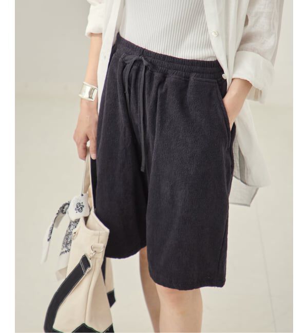 journal standard L'essage「《予約》SANA/サナ 別注 TF ショートパンツ」|その他|