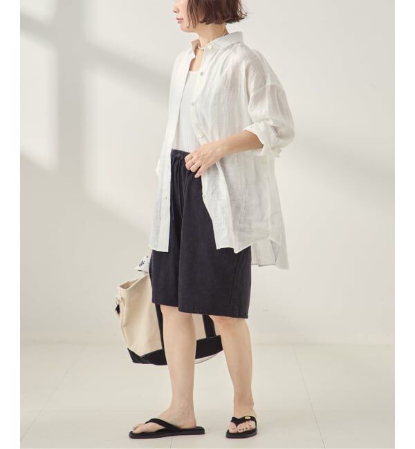 journal standard L'essage「《予約》SANA/サナ 別注 TF ショートパンツ」|その他|