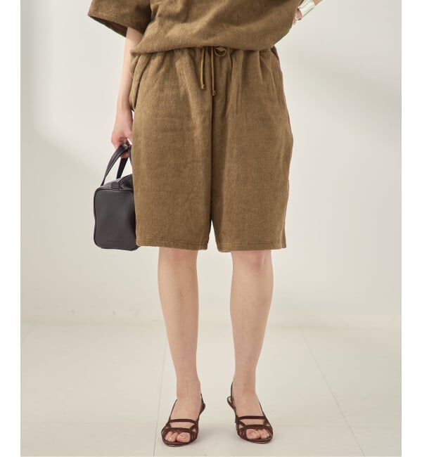 journal standard L'essage「《予約》SANA/サナ 別注 TF ショートパンツ」|その他|