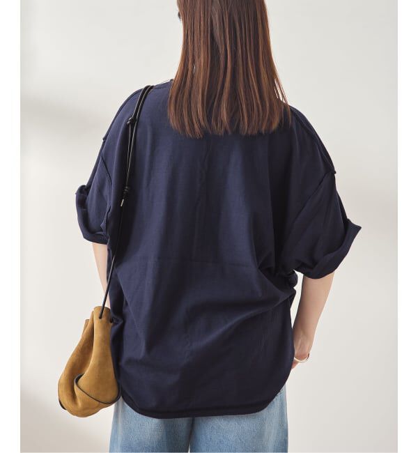 journal standard L'essage「《予約》ISNESS MUSIC/イズネス ミュージック DUB  S/S Tシャツ」|Tシャツ・カットソー|