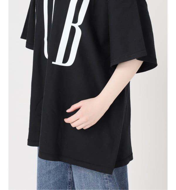 journal standard L'essage「《予約》ISNESS MUSIC/イズネス ミュージック DUB  S/S Tシャツ」|Tシャツ・カットソー|