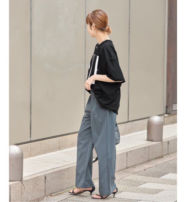 journal standard L'essage「《予約》ISNESS MUSIC/イズネス ミュージック DUB  S/S Tシャツ」|Tシャツ・カットソー|