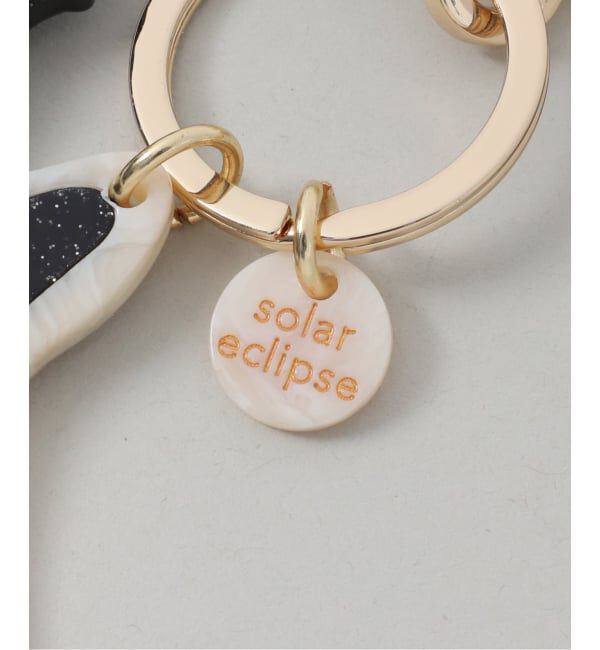journal standard L'essage「《予約》Solar Eclipse/ソーラーエクリプス ELECTRIC GUITAR CHARM チャーム」|キーケース|