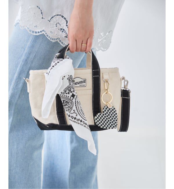 journal standard L'essage「《予約》Solar Eclipse/ソーラーエクリプス POLKA DOT CHARM チャーム」|キーケース|