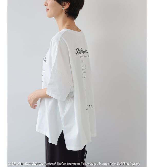 JOURNAL STANDARD relume「《予約》別注【GOOD ROCK SPEED】ROCKワイドTEE」|Tシャツ・カットソー|