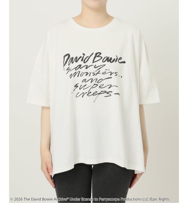 JOURNAL STANDARD relume「《予約》別注【GOOD ROCK SPEED】ROCKワイドTEE」|Tシャツ・カットソー|