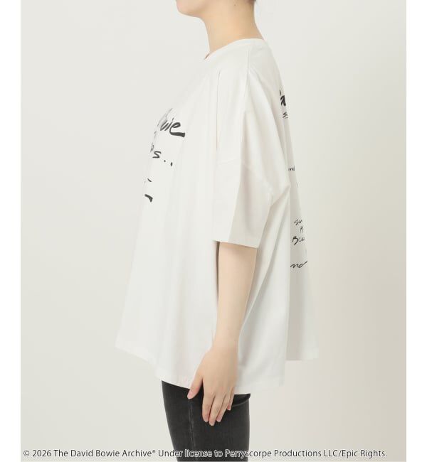 JOURNAL STANDARD relume「《予約》別注【GOOD ROCK SPEED】ROCKワイドTEE」|Tシャツ・カットソー|