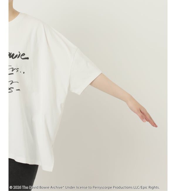 JOURNAL STANDARD relume「《予約》別注【GOOD ROCK SPEED】ROCKワイドTEE」|Tシャツ・カットソー|