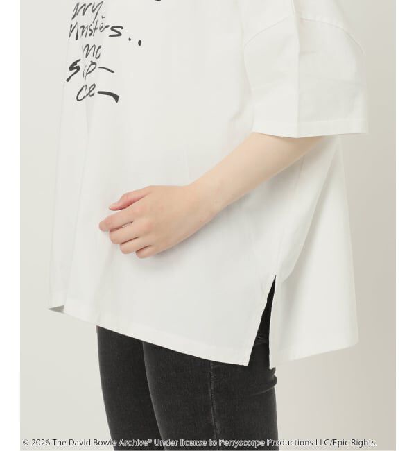 JOURNAL STANDARD relume「《予約》別注【GOOD ROCK SPEED】ROCKワイドTEE」|Tシャツ・カットソー|
