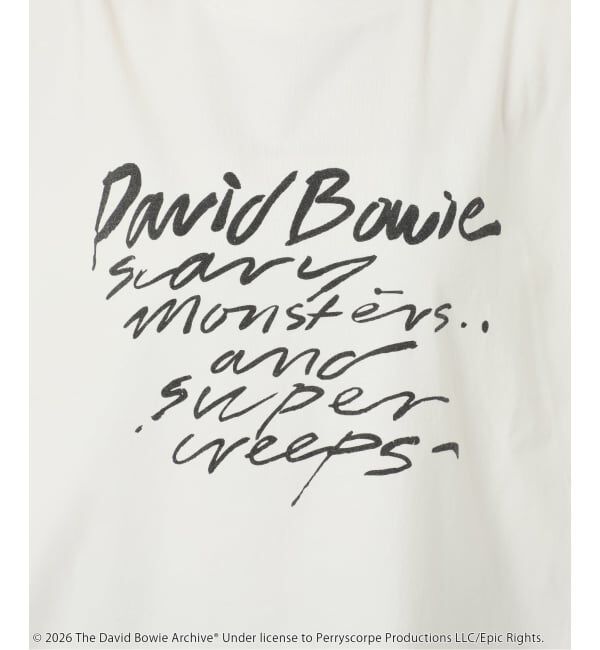 JOURNAL STANDARD relume「《予約》別注【GOOD ROCK SPEED】ROCKワイドTEE」|Tシャツ・カットソー|