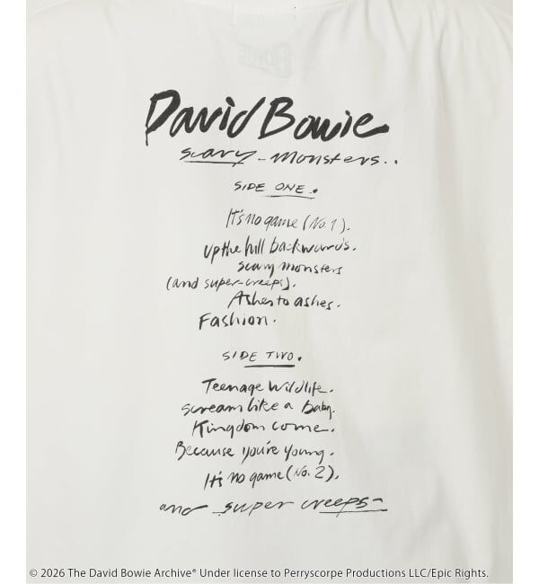 JOURNAL STANDARD relume「《予約》別注【GOOD ROCK SPEED】ROCKワイドTEE」|Tシャツ・カットソー|