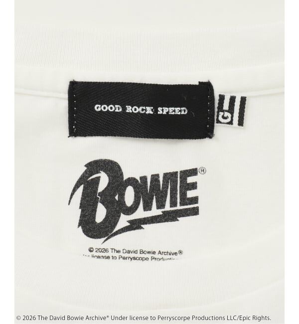 JOURNAL STANDARD relume「《予約》別注【GOOD ROCK SPEED】ROCKワイドTEE」|Tシャツ・カットソー|