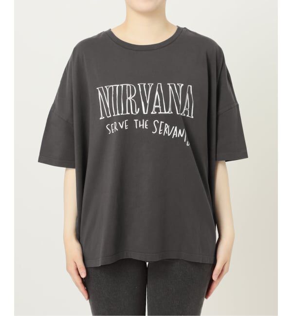 JOURNAL STANDARD relume「《予約》別注【GOOD ROCK SPEED】ROCKワイドTEE」|Tシャツ・カットソー|