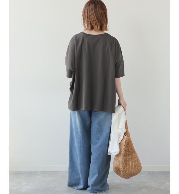 JOURNAL STANDARD relume「《予約》別注【GOOD ROCK SPEED】ROCKワイドTEE」|Tシャツ・カットソー|