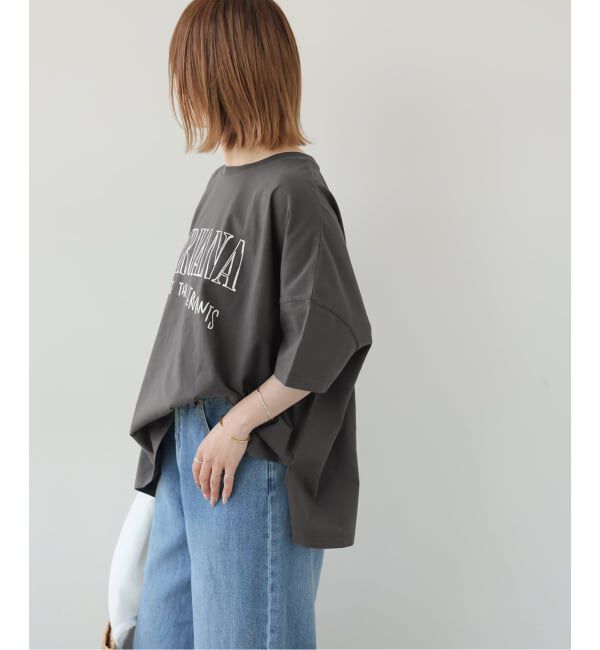 JOURNAL STANDARD relume「《予約》別注【GOOD ROCK SPEED】ROCKワイドTEE」|Tシャツ・カットソー|
