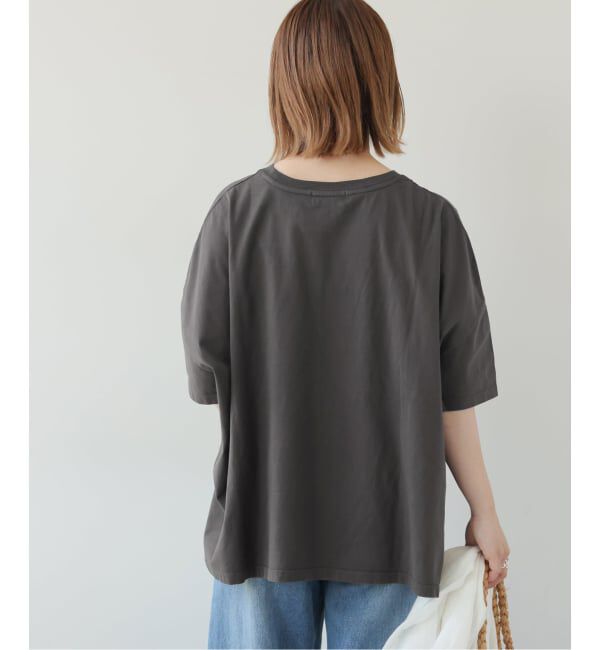 JOURNAL STANDARD relume「《予約》別注【GOOD ROCK SPEED】ROCKワイドTEE」|Tシャツ・カットソー|