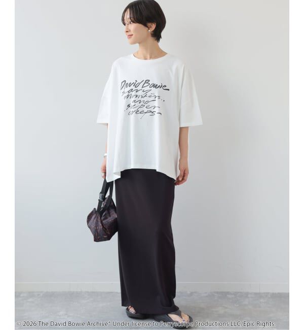 JOURNAL STANDARD relume「《予約》別注【GOOD ROCK SPEED】ROCKワイドTEE」|Tシャツ・カットソー|