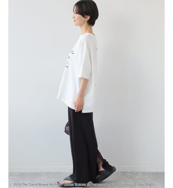 JOURNAL STANDARD relume「《予約》別注【GOOD ROCK SPEED】ROCKワイドTEE」|Tシャツ・カットソー|
