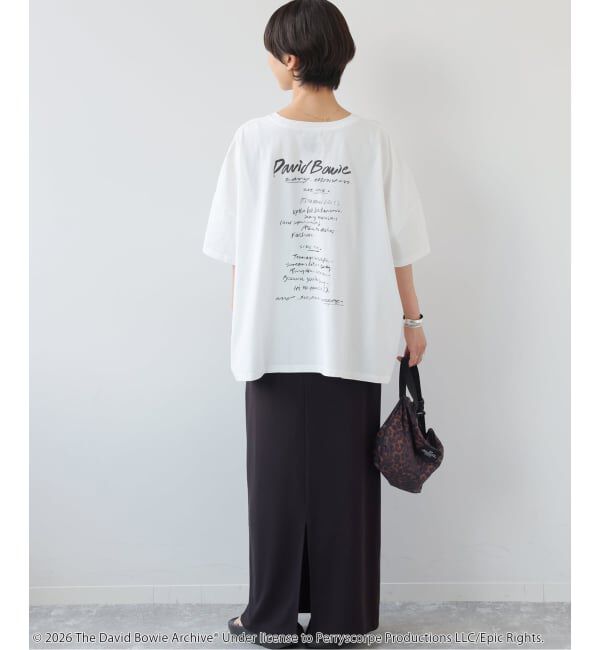 JOURNAL STANDARD relume「《予約》別注【GOOD ROCK SPEED】ROCKワイドTEE」|Tシャツ・カットソー|