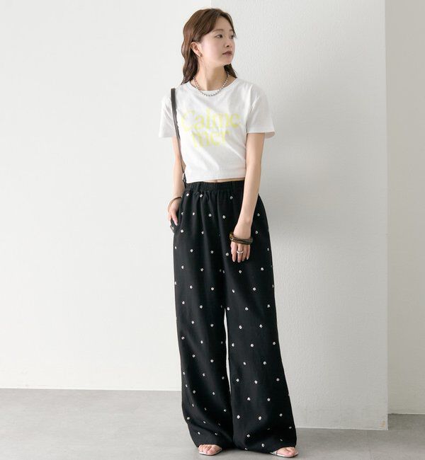  「カラーロゴチビTシャツ」|Tシャツ・カットソー|