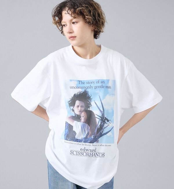 ABAHOUSE「【GOOD ROCK SPEED/グッドロックスピード】EDWARD SCISS」|Tシャツ・カットソー|