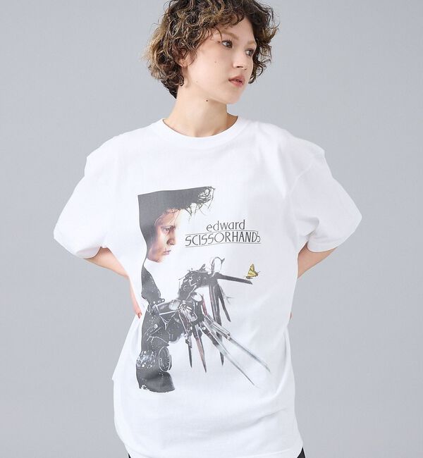 ABAHOUSE「【GOOD ROCK SPEED/グッドロックスピード】EDWARD SCISS」|Tシャツ・カットソー|