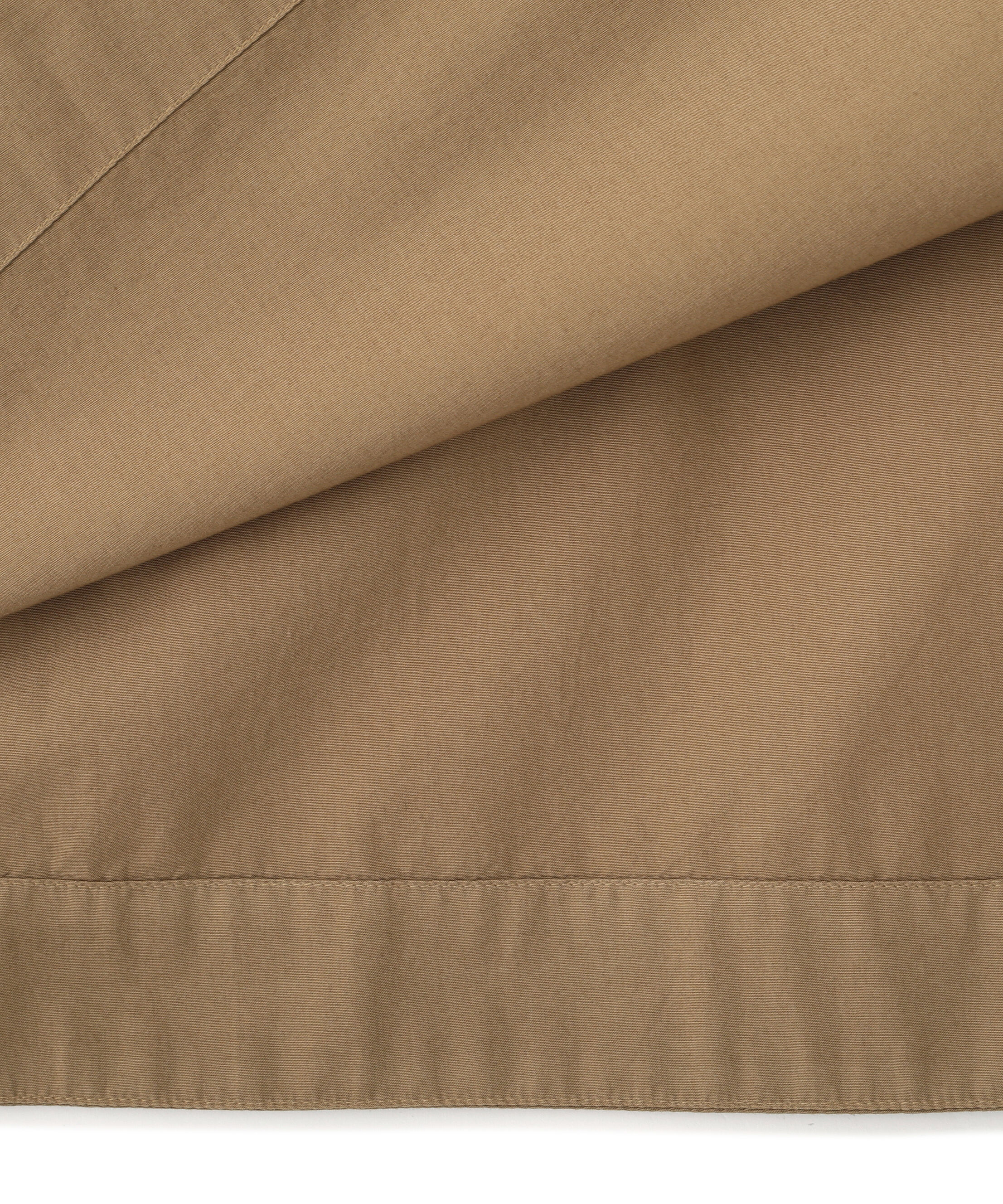 MHL.「GARMENT DYED COTTON POPLIN DRESS」|ワンピース|