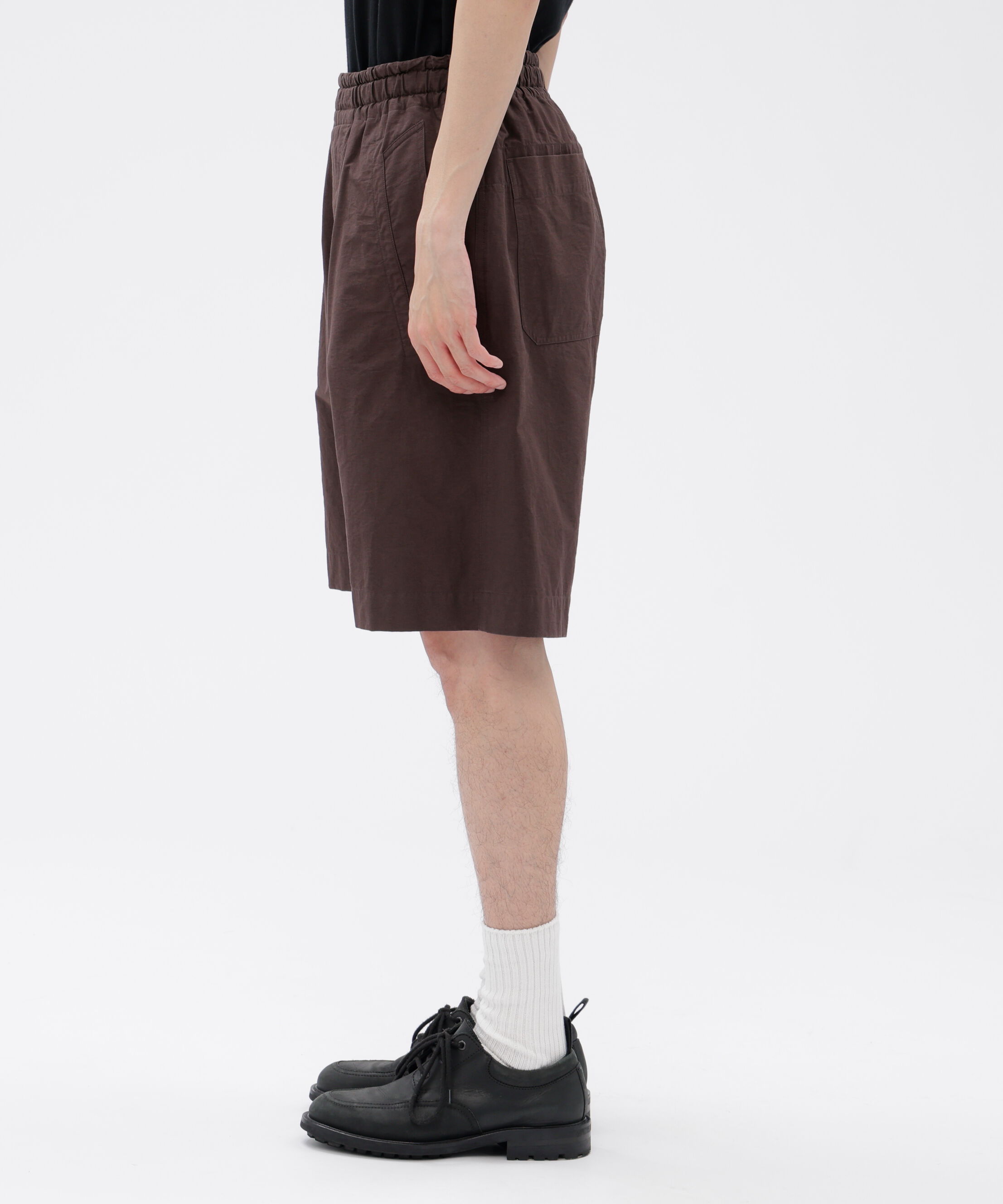 MHL.「LIGHTWEIGHT COTTON NYLON TWILL TROUSERS」|その他|